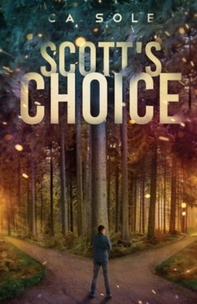Cover for Ca Sole · Scott's Choice (Paperback Bog) (2019)