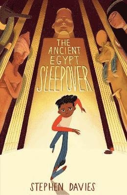 Cover for Stephen Davies · The The Ancient Egypt Sleepover (Pocketbok) (2022)