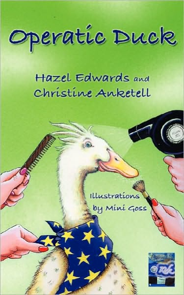 Cover for Hazel Edwards · Operatic Duck / On Tour (Paperback Book) (2010)