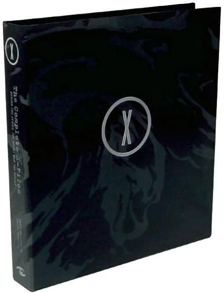 Cover for Matt Hurwitz · The Complete &quot;X-files&quot;: Behind the Series, the Myths and the Movies (Hardcover Book) [Limited edition] (2009)