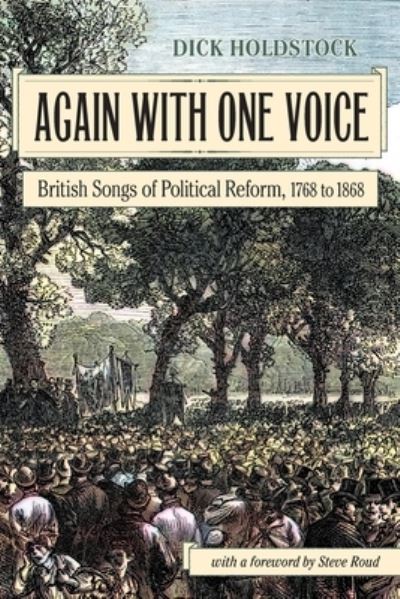 Cover for Dick Holdstock · Again With One Voice (Paperback Book) (2021)