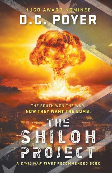 Cover for D C Poyer · The Shiloh Project (Paperback Book) (2017)