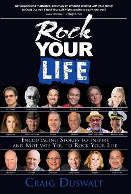 Cover for Craig Duswalt · Rock Your Life (Hardcover Book) (2017)