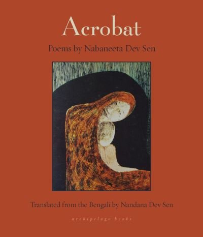 Cover for Nabaneeta Dev Sen · Acrobat (Paperback Book) (2021)