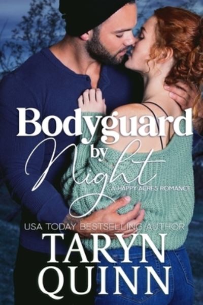 Cover for Taryn Quinn · Bodyguard by Night (Book) (2022)