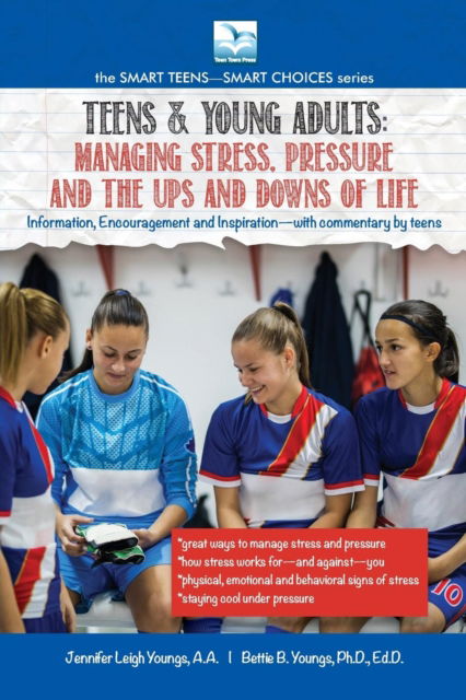 Cover for Jennifer Youngs · Managing Stress, Pressure and the Ups and Downs of Life (Paperback Book) (2019)