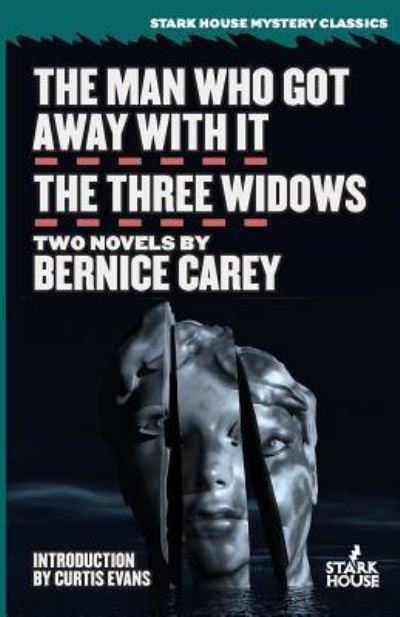 Cover for Bernice Carey · The Man Who Got Away With It / The Three Widows (Paperback Book) (2019)