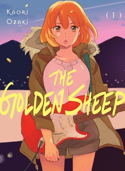 The Golden Sheep 1 - Kaori Ozaki - Livres - Vertical, Inc. - 9781947194809 - 24 septembre 2019