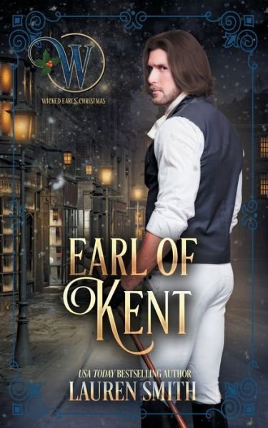 Cover for Lauren Smith · The Earl of Kent (Pocketbok) (2019)