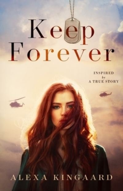 Cover for Alexa Kingaard · Keep Forever (Paperback Book) (2020)