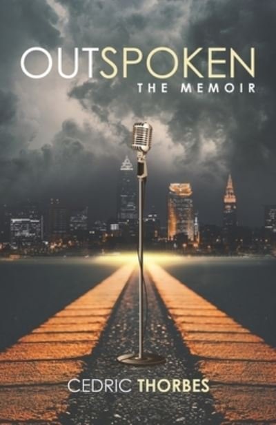Cover for Cedric Thorbes · Outspoken The Memoir (Paperback Book) (2020)