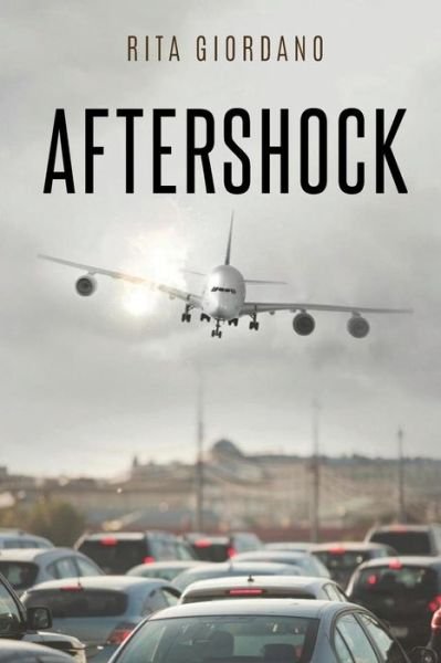 Cover for Rita Giordano · Aftershock (Paperback Book) (2019)