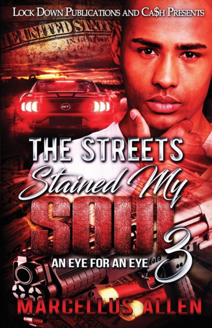 Cover for Marcellus Allen · The Streets Stained my Soul 3 (Paperback Book) (2022)