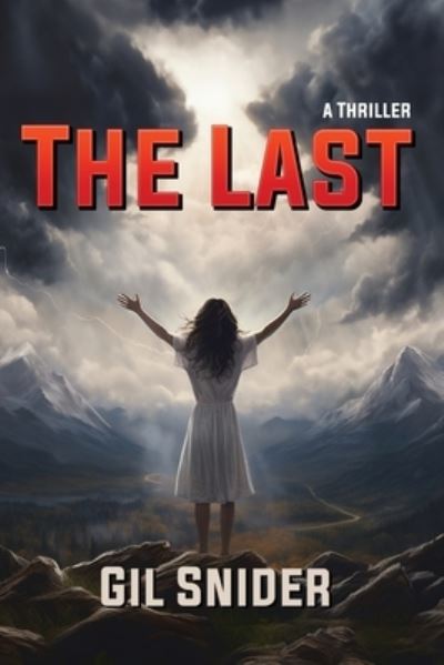 Cover for Gil Snider · Last (Book) (2023)