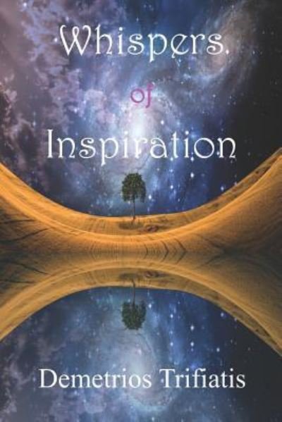Cover for Demtrios Trifiatis · Whispers of Inspiration (Pocketbok) (2019)