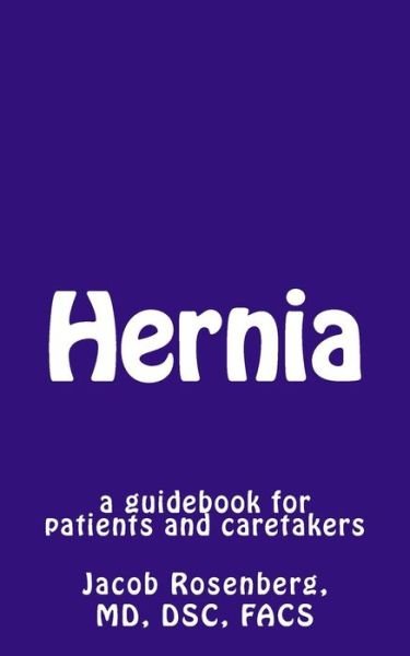 Cover for Jacob Rosenberg · Hernia (Paperback Book) (2017)