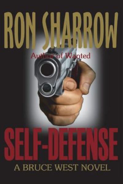 Cover for Ron Sharrow · Self-Defense (Pocketbok) (2017)