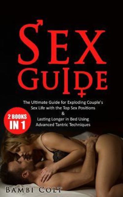 Cover for Bambi Colt · Sex Guide (Paperback Book) (2017)