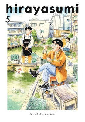 Cover for Keigo Shinzo · Hirayasumi, Vol. 5 - Hirayasumi (Paperback Book) (2025)