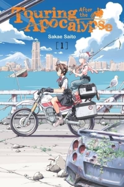 Cover for Sakae Saito · Touring After the Apocalypse, Vol. 1 (Pocketbok) (2022)