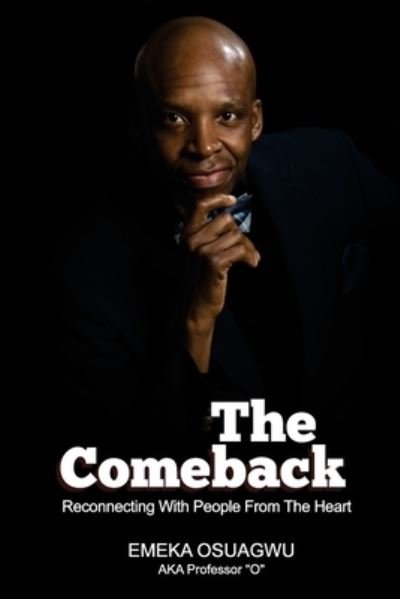 Cover for Emeka Osuagwu · The Comeback (Paperback Book) (2017)
