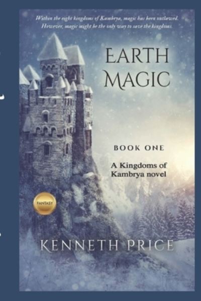 Cover for Kenneth Price · Earth Magic (Paperback Book) (2018)