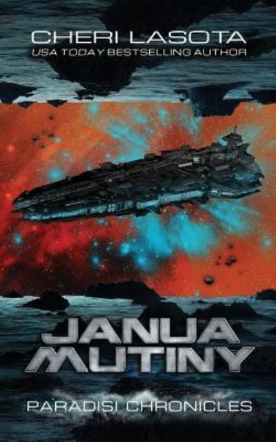 Cover for Cheri Lasota · Janua Mutiny (Paperback Book) (2018)