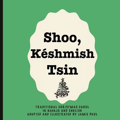 Cover for Jamie Paul · Shoo Keshmish Tsin (Paperback Bog) (2017)