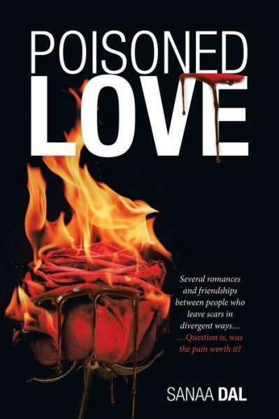 Cover for Sanaa Dal · Poisoned Love (Paperback Book) (2020)
