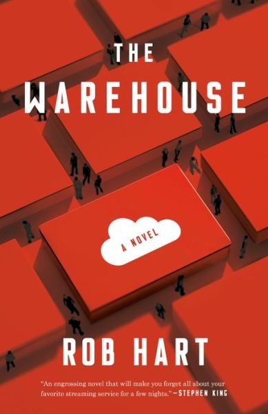 Cover for Rob Hart · Warehouse (Paperback Book) (2020)