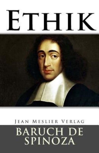 Cover for Benedictus de Spinoza · Ethik (Paperback Bog) (2018)