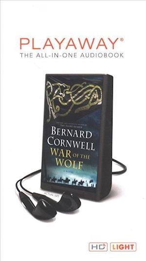 Cover for Bernard Cornwell · War of the Wolf (N/A) (2018)