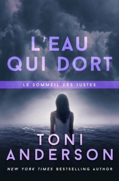 Cover for Diane Garo · L'eau qui dort (Paperback Book) (2021)