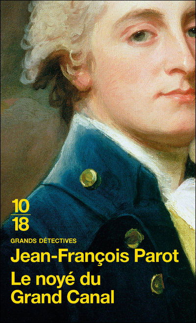 Cover for Jean-francois Parot · Noye Du Grand Canal (Paperback Book) [French edition] (2010)