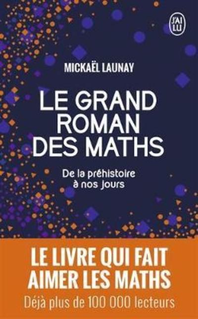 Cover for MICKA?L LAUNAY - LE GRAND ROMA (Book) (2018)