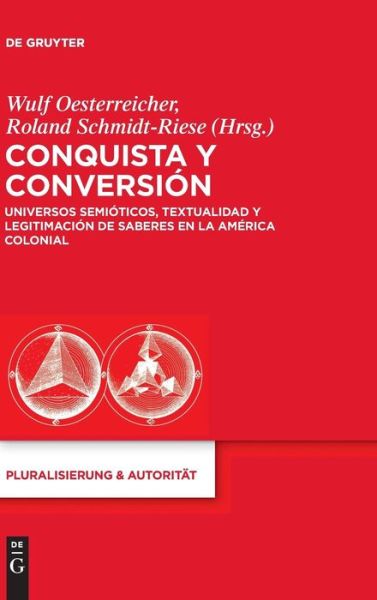 Cover for Wulf Oesterreicher · Conquista y conversión (Book) (2013)