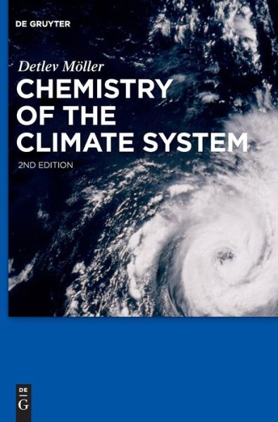 Cover for Möller · Chemistry of the Climate System (Book) (2014)