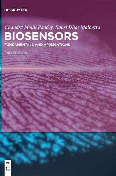 Cover for Pandey · Biosensors (Bog) (2019)