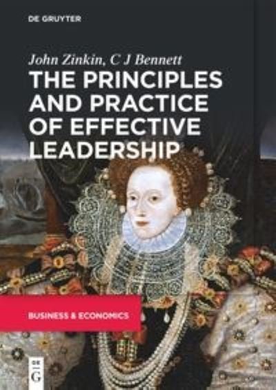 Cover for John Zinkin · The Principles and Practice of Effective Leadership (Paperback Bog) (2021)