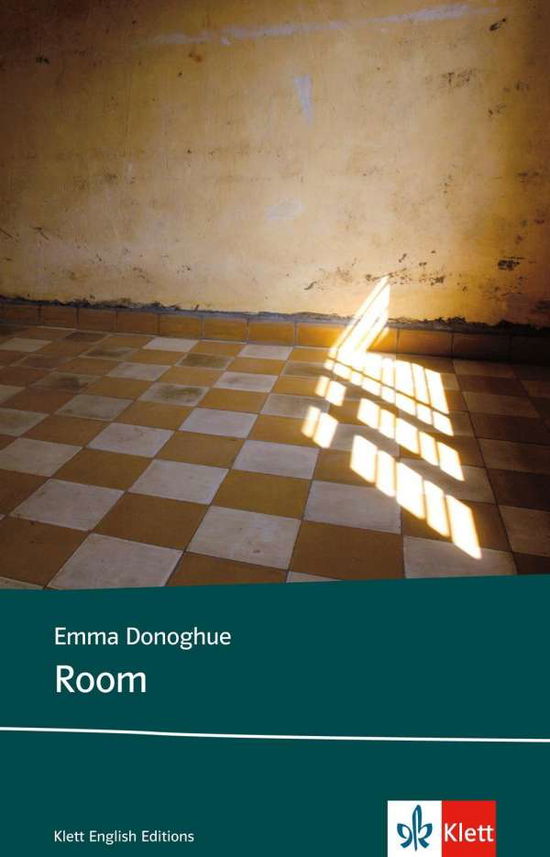 Cover for Donoghue · Room (Bok)