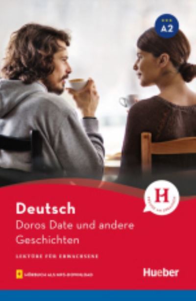 Cover for Leonhard Thoma · Doros Date und andere Geschichten - Buch mit Audios online (Paperback Book) (2019)