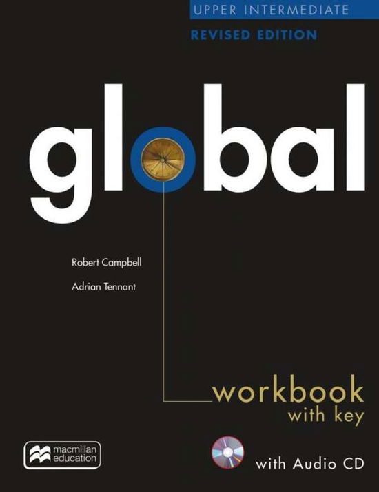 Cover for Lindsay Clandfield · Global New Upper Intermediate C1 Bd05 (Book)