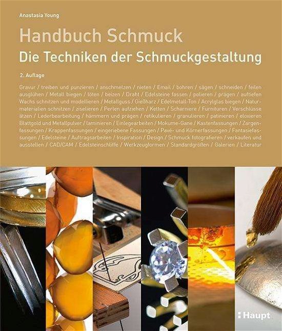Cover for Young · Handbuch Schmuck (Bog)