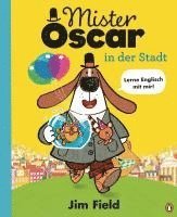 Cover for Jim Field · Mister Oscar in der Stadt (Book) (2024)