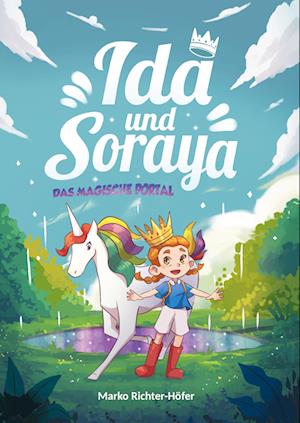 Cover for Marko Richter-Höfer · Ida und Soraya (Bog) (2024)