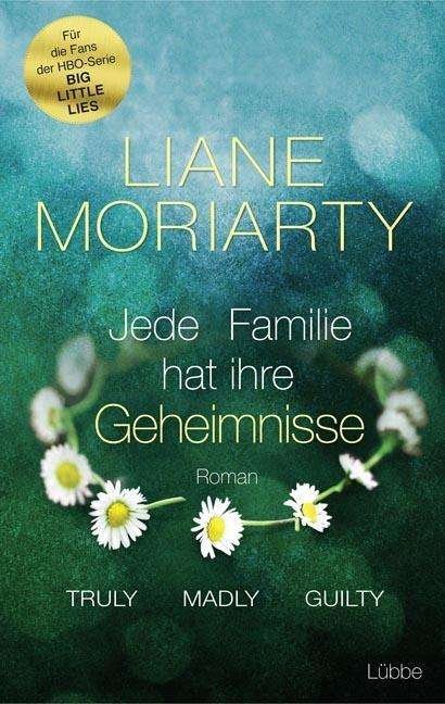 Truly Madly Guilty - Moriarty - Livres -  - 9783404176809 - 