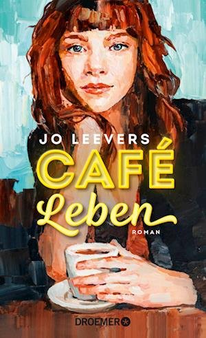 Cover for Jo Leevers · Café Leben (Book) (2022)