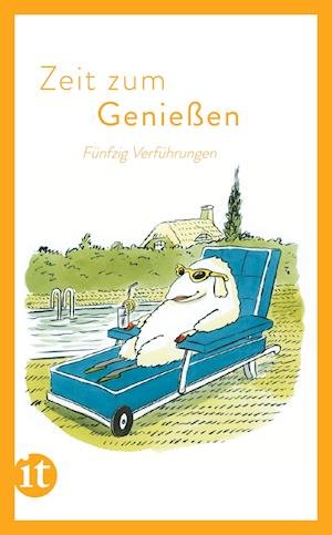 Cover for Gesine Dammel · Zeit zum Genießen (Taschenbuch) (2021)