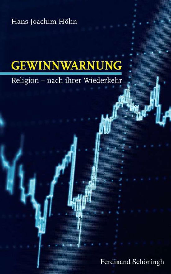 Cover for Höhn · Gewinnwarnung (Book) (2015)