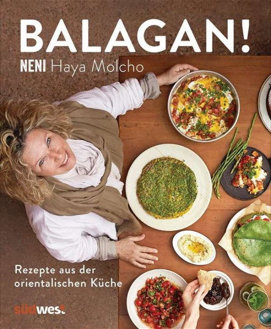 Cover for Molcho · Balagan! (Buch)